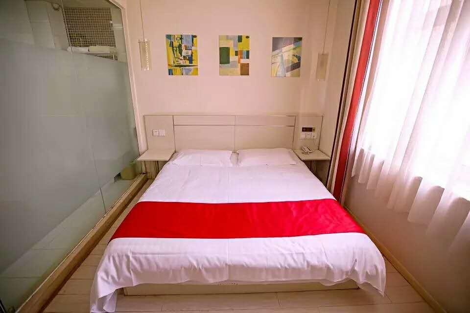 Thank Inn Chain Hotel Shandong Rizhao Wanpingkou Scenic Spot Exterior photo